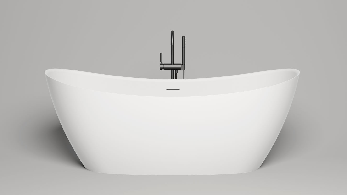 Дизайнерская ванна Salini NOEMI для современной ванной комнаты